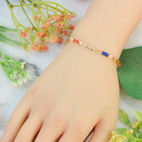"New Beautiful Design Bracelet for Women/Girls, Gift, B603 - Picture 10 of 10